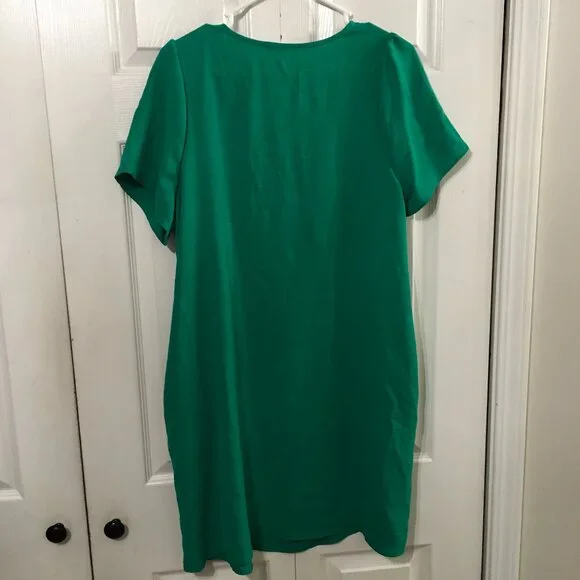 Cotton Bleu Lightweight Mini Dress - Picture 5 of 6